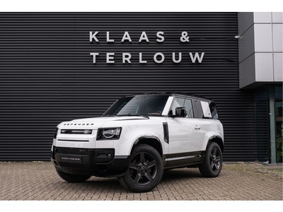 Land Rover Defender 3.0 D250 90 X-Dynamic SE / Laag schot /