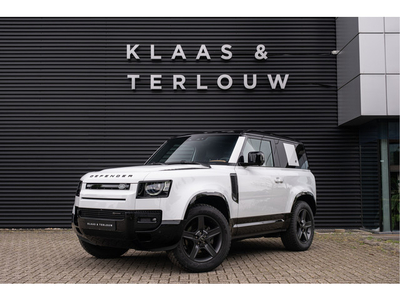 Land Rover Defender 3.0 D250 90 X-Dynamic SE / Laag schot / Tan interieur / Stoelventilatie / Luchtvering