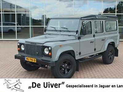 Land Rover DEFENDER 3.5 V8 ST WGN 110 4WD 