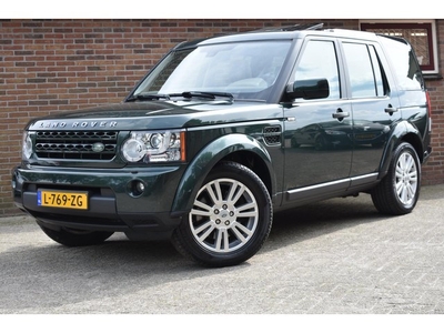 Land Rover Discovery 3.0 TDV6 HSE '11 Leder Clima Pano Navi