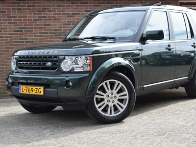 Land Rover Discovery 3.0 TDV6 HSE '11 Leder Clima Pano Navi Inruil mogelijk