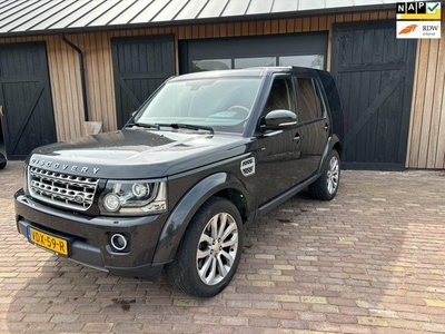 Land Rover Discovery 3.0 TDV6 HSE ,GRIJSKENTEKEN , 3500 KG