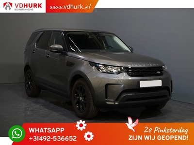 Land Rover Discovery Sport ~ 240 PK SE Aut. GRIJS KENTEKEN/