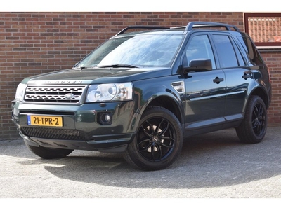 Land Rover Freelander 2.2 TD4 Prestige '12 Leder Clima