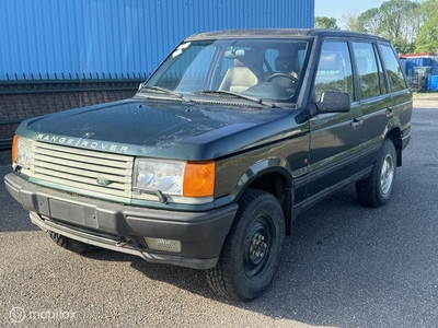 Land Rover Range Rover 4.6 HSE