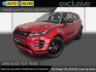 Land Rover Range Rover Evoque 1.5 P300e AWD R-Dynamic