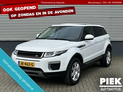 Land Rover Range Rover Evoque 2.0 eD4 Urban Series SE BTW