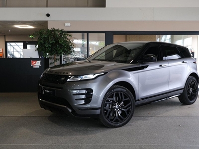 Land Rover Range Rover Evoque 2.0 P200 AWD R-Dynamic Pano ACC Leder Virtual HuD