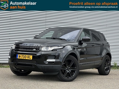 Land Rover Range Rover Evoque 2.0 Si 4WD Autobiography