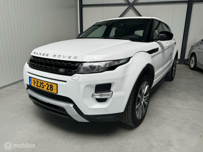 Land Rover Range Rover Evoque 2.0 Si 4WD Dynamic