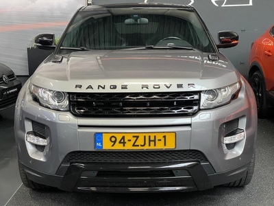 Land Rover Range Rover Evoque 2.0 Si 4WD Dynamic NAVI LPG