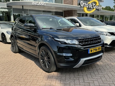 Land Rover Range Rover Evoque 2.0 Si 4WD Prestige / Camera