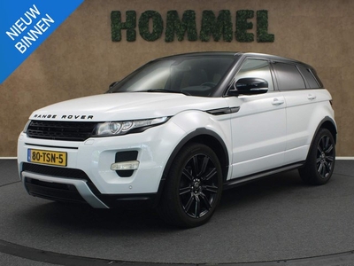 Land Rover Range Rover Evoque 2.0 Si 4WD Prestige -