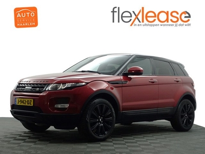 Land Rover Range Rover Evoque 2.0 Si4 Autobiography Aut-