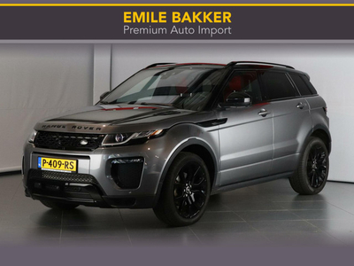 Land Rover Range Rover Evoque 2.0 Si4 HSE Dynamic