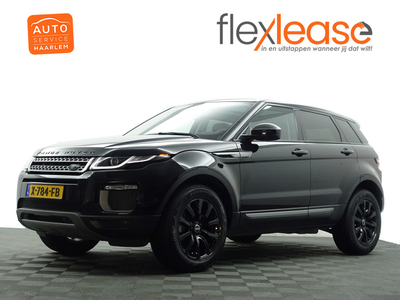 LAND ROVER RANGE ROVER EVOQUE 2.0 TD4 HSE Dynamic+ Aut- Uniek 15dkm, Panoramadak, Xenon Led, Stuur/Stoelverwarming, Lane Assist, Sport Leder Interieur