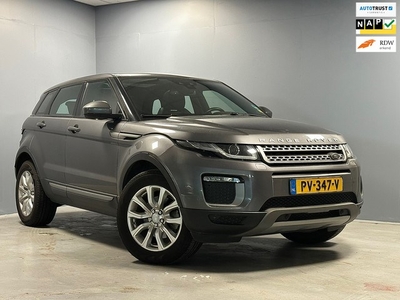 Land Rover Range Rover Evoque 2.0 TD4 Urban Series SE