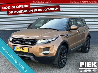 Land Rover Range Rover Evoque 2.2 eD4 2WD Prestige