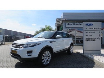 Land Rover Range Rover Evoque 2.2 eD4 2WD Pure Business