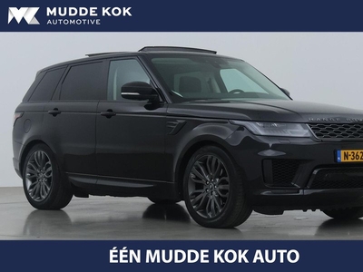 Land Rover Range Rover Sport 3.0 SDV6 HSE Dynamic | Schuif/Kanteldak | Meridian | Trekhaak | Stoel+Stuurverwarming