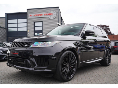 Land Rover Range Rover Sport 5.0 V8 SC Autobiography Dynamic | Massage | Panorama | TV/DVD | Lane Assist | HuD | Trekhaak | HuD |