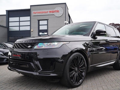 Land Rover Range Rover Sport 5.0 V8 SC Autobiography Dynamic | Massage | Panorama | TV/DVD | Lane Assist | HuD | Trekhaak | HuD |