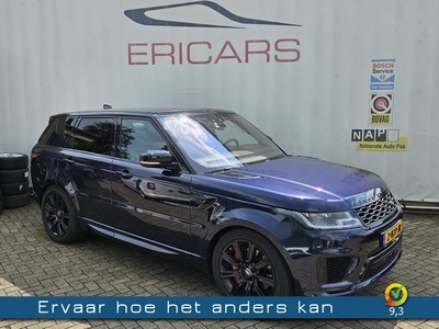 Land Rover Range Rover Sport FULL OPTIONS (bj 2019)