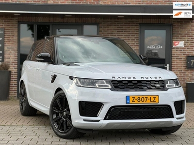 Land Rover Range Rover Sport P400e Hybride HSE Dynamic HUD