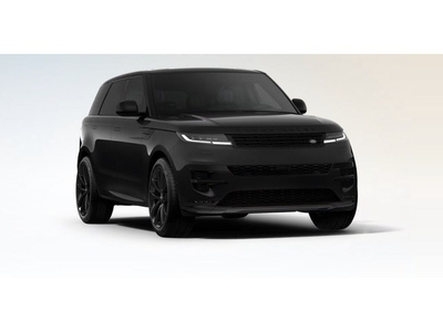 Land Rover Range Rover Sport P460 SE Black Pack P460e