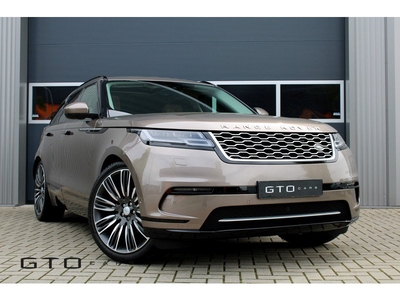 Land Rover Range Rover Velar 2.0 I4 AWD HSE Luchtvering/ Meridian / Camera / Memory / Panoramadak / Stoelverkoeling