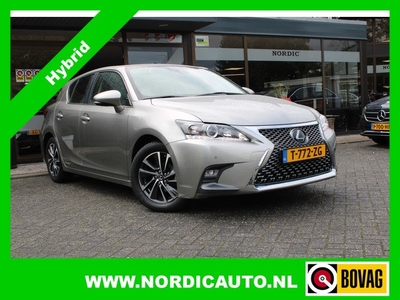 Lexus CT 200h 1.8 EXE LINE INCL.BTW. NAVIGATIE- CAMERA-