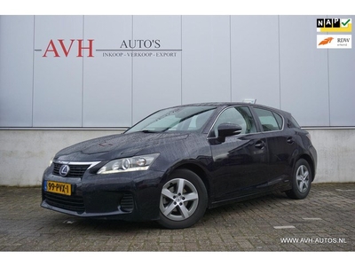 Lexus CT 200h Hybrid