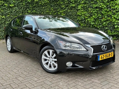 Lexus GS 450h Business Line Navi/Leder/Dealeronderhouden