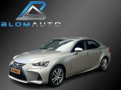 Lexus IS 300h Hybrid 223PK PREMIUM NAVI+LED+DEALER ONDERH