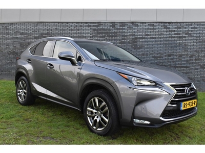 Lexus NX 300h AWD Luxury Line Trekhaak Open dak Luxe