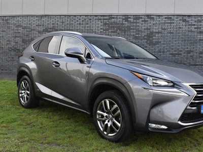 Lexus NX 300h AWD Luxury Line Trekhaak Open dak Luxe uitvoering