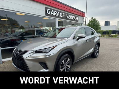 Lexus NX 300h AWD President Line