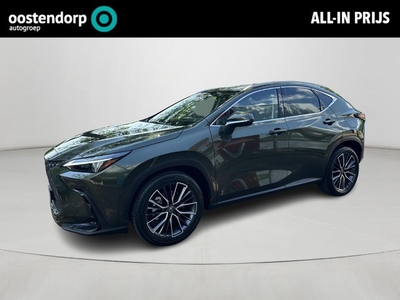 Lexus NX 450h+ AWD Executive Line 06-10141018 Voor meer