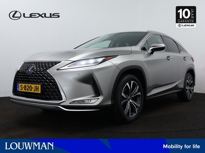 Lexus RX 450h Executive Limited | Apple Carplay -Android Auto | Moderne Verkeersassistentie | Spraakbediening |