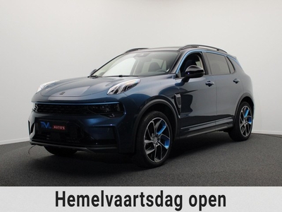 Lynk & Co 01 1.5 261PK Plug-in Hybrid *Zwarte Hemel*