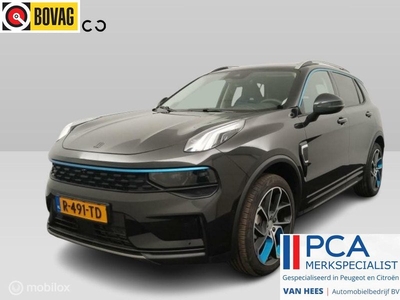 Lynk & Co 01 1.5| Panoramadak | Premium Audio | Park Assist Camera | 360 Cam | Adapt. Cruise | LED koplampen | Carplay | tot 69 km Elektrisch rijden!