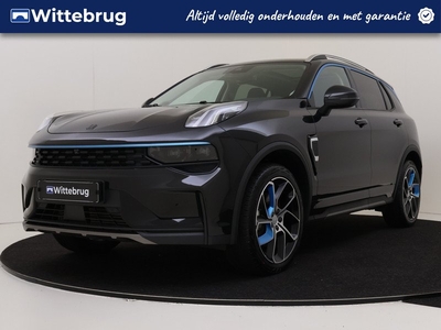 Lynk & Co 01 1.5 PHEV 262 pk Automaat | Panorama dak | Navigatie