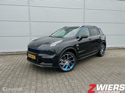 Lynk & Co 01 1.5 Plug-in Hybrid Trekhaak Fabrieksgarantie