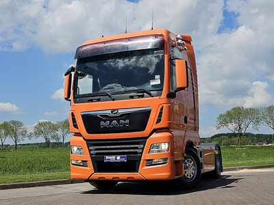 M.A.N. 18.460 TGX xxl intarder 2x tank