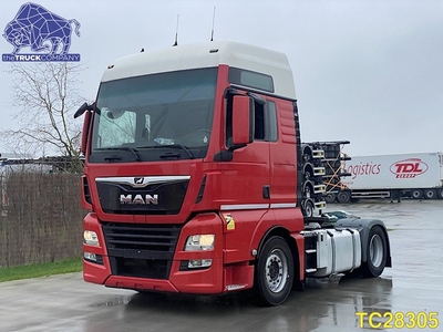 MAN TGX 470 Euro 6 INTARDER (bj 2020, automaat)