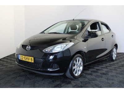 Mazda 2 1.3 S-VT Touring (bj 2008)