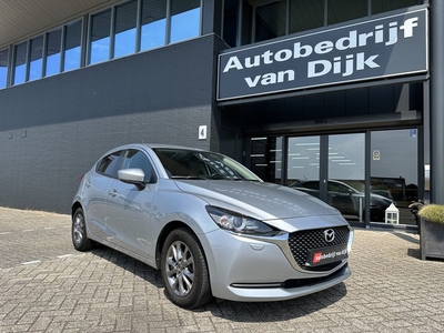 Mazda 2 1.5 Autom.Navi Cruise Contr. (bj 2022)