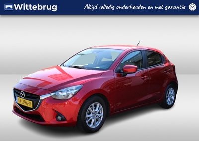 Mazda 2 1.5 Skyactiv-G GT-M Line Navigatie / LM velgen /