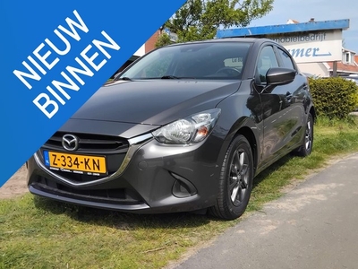 Mazda 2 1.5 Skyactiv-G S Airco / Cruise Control/