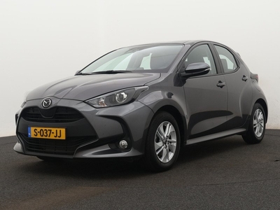 Mazda 2 Hybrid 1.5 Agile | Stuur-/Stoelverwarming | Apple Carplay/Android Auto |